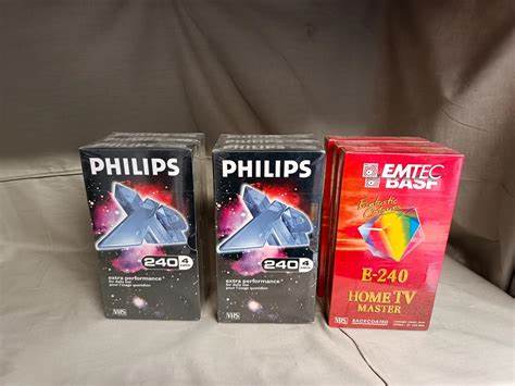 Videokazeta X-SITE VHS E-240 (418899) - DATART