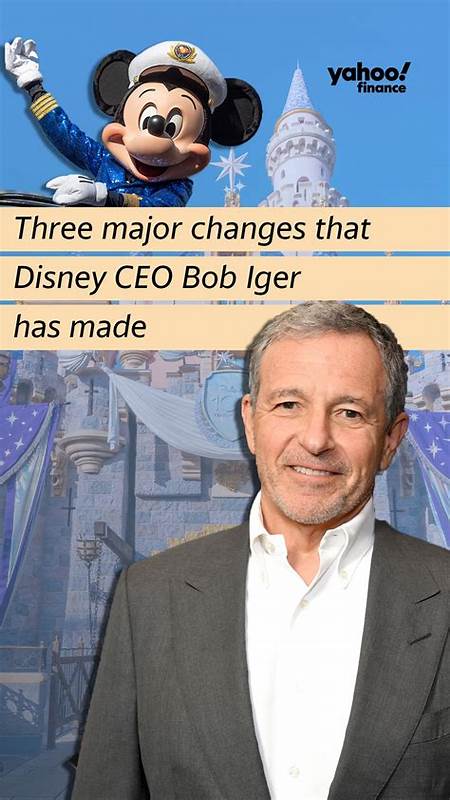 Disney CEO confidant: The next CEO must have these skills