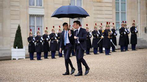 France and Britain are in thrall to pensioners