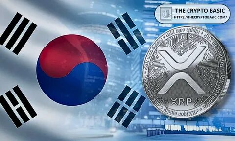 XRP Dominates South Korean Market, Outshining Bitcoin and Dogecoin - The Crypto Basic