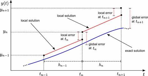 On "local" and "global" errors in mathematical papers, and how to detect them