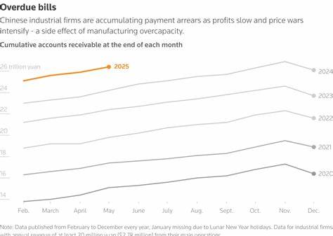 Beneath China's resilient economy, a life of pay cuts and side hustles