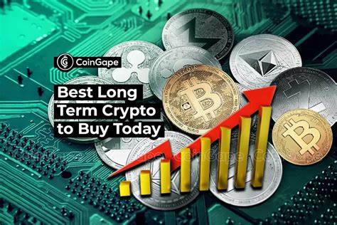 6 Best Cryptos to Hold Long-Term: Top Picks for Future Growth and Stability - Techpoint Africa