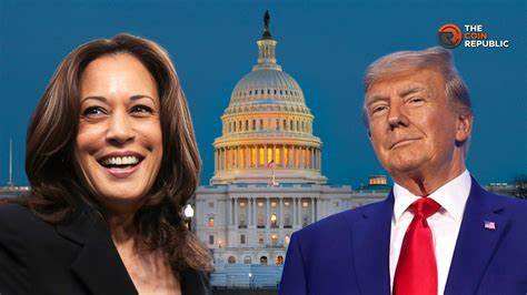 Harris takes lead over Trump on Polymarket’s $572 million prediction market for next US president - The Block