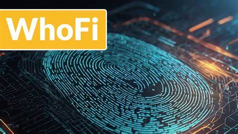 WhoFi: Unique 'fingerprint' based on Wi-Fi interactions