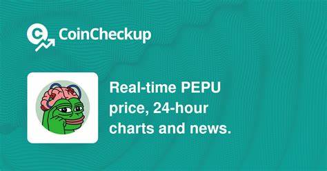 Pepe Unchained Price: PEPU Live Price Chart, Market Cap & News Today - CoinGecko Buzz