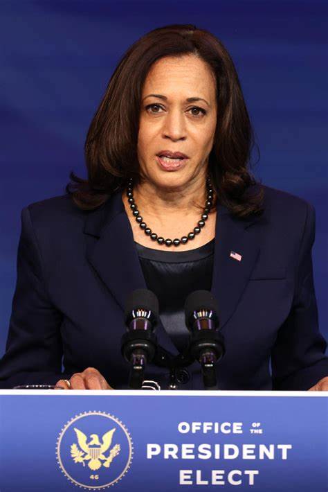 Kamala Harris spricht heute über ihre neue geplante Politik in Bezug auf Kryptowährungen