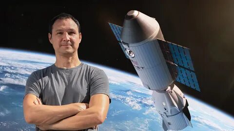 ‘Big, Bold Vision’ — Ripple Co-Founder Jed McCaleb Is Betting $1 Billion To Replace The International Space Station - ZyCrypto
