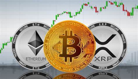 Top 3 Price Prediction: Bitcoin, Ethereum, Ripple – BTC, ETH and XRP 