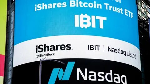 3 Things Every Crypto Investor Should Know About the iShares Bitcoin Trust ETF - Nasdaq