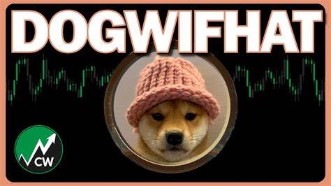 Technical Analysis Points to Further Dogwifhat Decline, Investors Seek Gains In Gambling Coin Mpeppe - Crypto Reporter