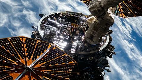 A record supply load won't reach the International Space Station as scheduled