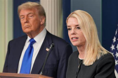 Trump lashes out at supporters over Epstein files; DOJ fires Maurene Comey, daughter of James Comey