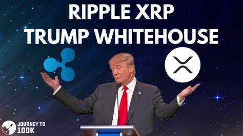 White House Says Ripple’s XRP, Solana, Cardano Are In Trump’s Radar Due To Their Large Markets