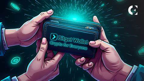 Bitget Wallet Launches New Brand Identity and "Crypto for Everyone 