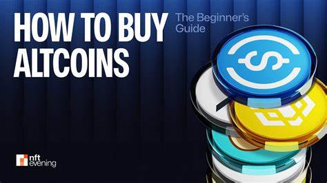 A Beginners Guide To Altcoins - Benzinga