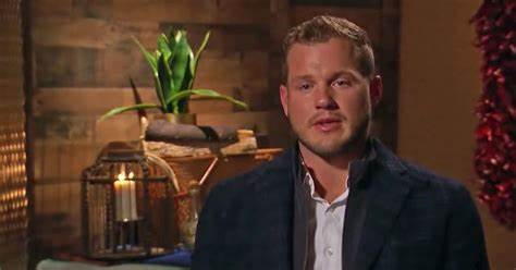 Colton Underwood finally jumped the fence on 'The Bachelor' and it's the moment fans have been waiting for all season - Business Insider