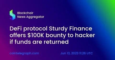 Hacker Accepts 10% Bounty and Returns Nearly $5M Stolen from ZKsync Airdrop Exploit