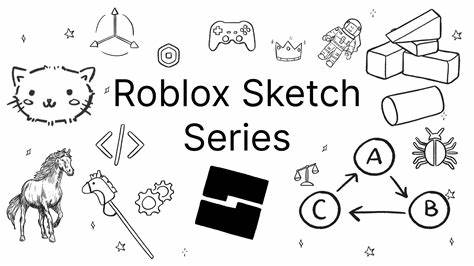 Introducing Roblox Sketch Series Videos