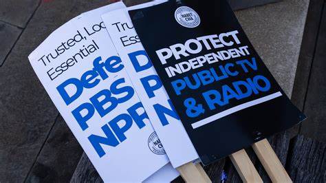 Trump's war against NPR and PBS notches win as Senate votes to kill funding