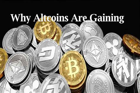 Why Altcoins Were Having a Serious Case of the Mondays Today - Yahoo Finance