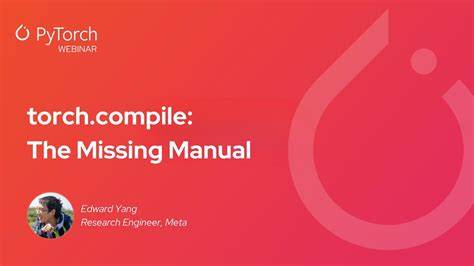 Torch.compile Missing Manual