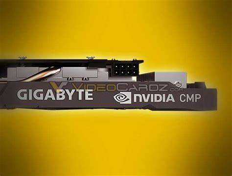 First NVIDIA CMP (Crypto Mining Processor) has been pictured - VideoCardz.com