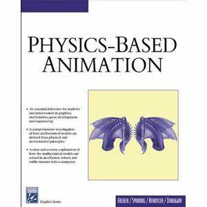 Physics-Based Simulation Free Online Book