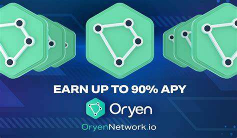 Oryen keeps Rising with solid +120% gains for early buyers - Is it possible for the staking platform to overcome IMPT and Big Eyes? - Crypto Mode