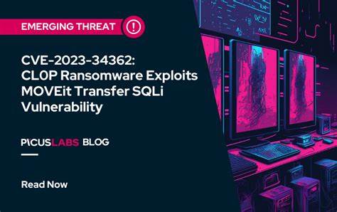 MOVEit Transfer Faces Increased Threats as Scanning Surges and CVE Flaws Are Targeted