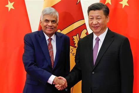 China: Xi says wants to deepen BRI cooperation with Sri Lanka under new leader - ZAWYA