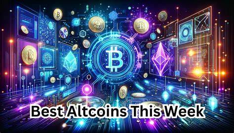 Top 5 Altcoins To Watch For The 3rd Week Of February