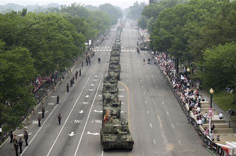 Why will there be a military parade on June 14? - USA TODAY