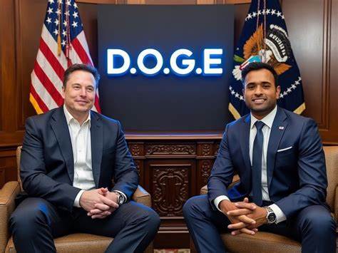 Did Elon Musk push Vivek Ramaswamy out of DOGE following H-1B remarks? - The Economic Times