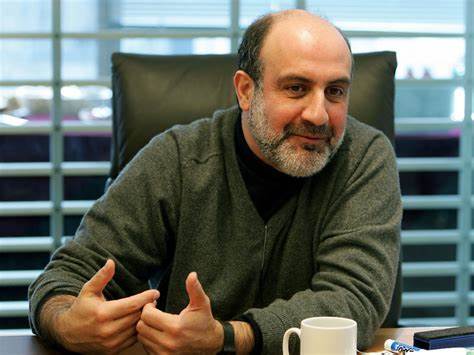 Nassim Taleb warns that markets are more vulnerable now than in the past 20-30 years - ForexLive