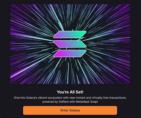 How to Add Solana to MetaMask With Snaps - CoinGecko Buzz