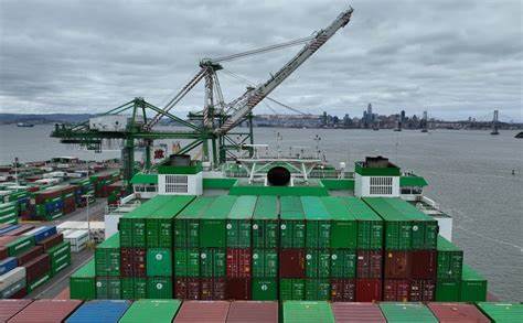 Tariffs Have Slowed Some Imports, But This Category Is Up Sharply