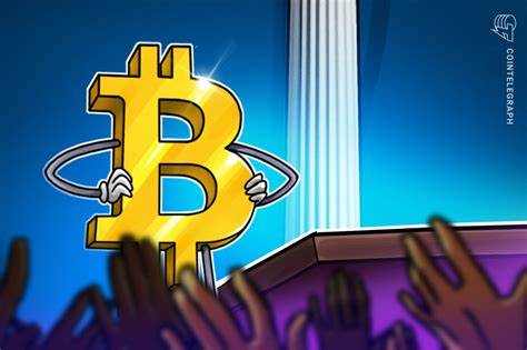  Bitcoin’s rise with Wall Street comes at a potential philosophical cost 