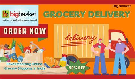 Online Grocery Shopping and Online Supermarket in India - bigbasket