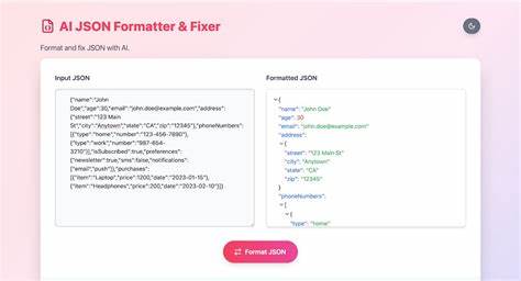 AI-JSON-Fixer