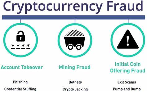 Cryptocurrency Fraud Surges Amidst Rising Adoption: FBI - - 99Bitcoins