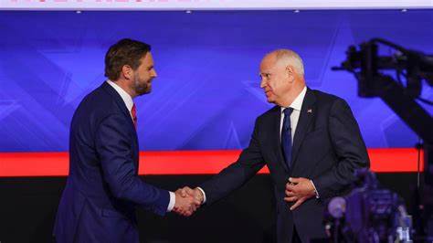 Who Won The VP Debate Last Night? Here’s What Snap Polls And Betting Markets Say. - Forbes