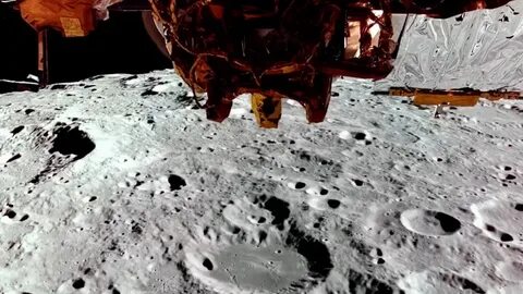 Two lunar landings in a week for Nasa's private Moon fleet - Times of India