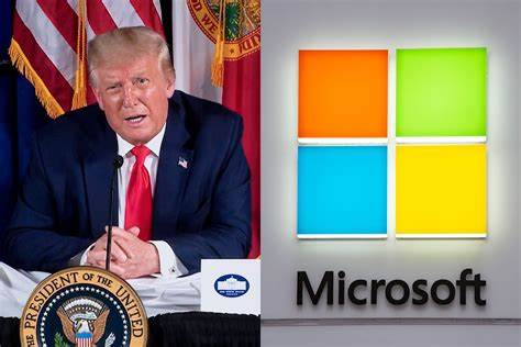 Trump says Microsoft is in talks to acquire TikTok - Reuters