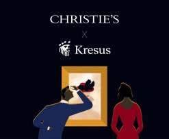 Kresus To Issue NFTs For Christie’s Auction on October 2 - NFT Plazas