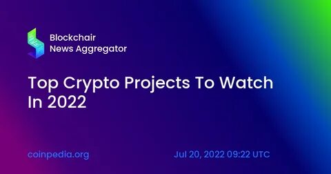 The Hottest Crypto Projects to Watch in 2025