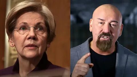 Crypto: John Deaton vs. Elizabeth Warren: The Battle for the U.S. Senate and the Future of Cryptocurrency - Interactivecrypto