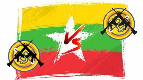 The battle of crypto dreams in Myanmar - Global Voices Advocacy