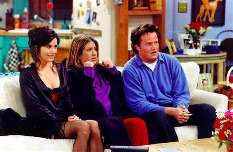 Die 10 lustigsten Sprüche von Chandler in „Friends“