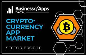 Cryptocurrency App Revenue and Usage Statistics (2024) - Business of Apps